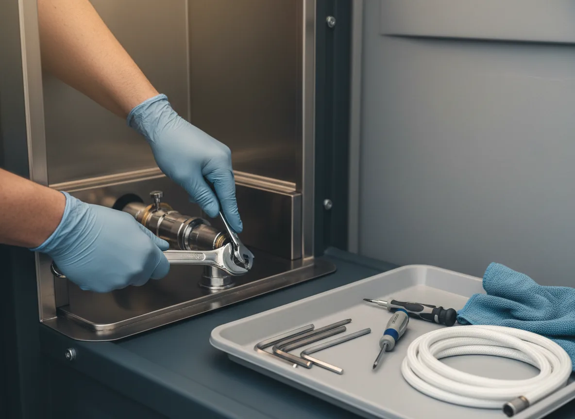 Why choose Portable Toilet Rental in Burgin, KY